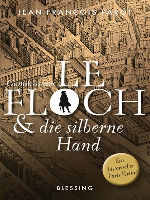 cover image of Commissaire Le Floch und die silberne Hand
